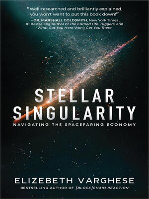 cover image of Stellar Singularity